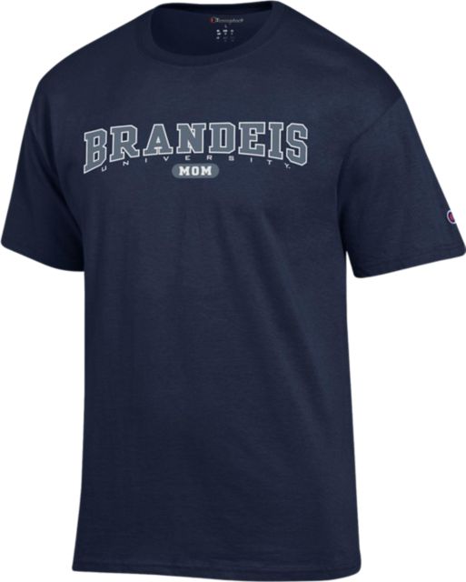 Brandeis University Mom Short Sleeve T-Shirt
