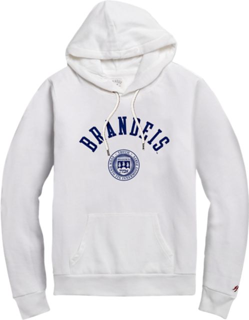 Brandeis University Women's Hooded Sweatshirt