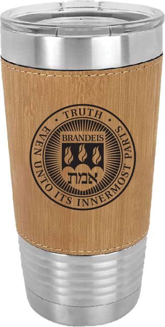 Brandeis University 20 Oz. Tumbler