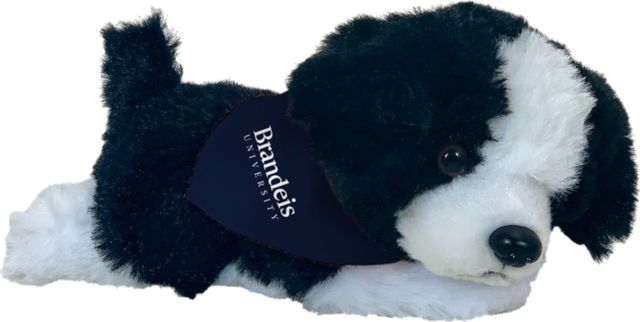 Brandeis University 7'' Tiny Tykes Plush