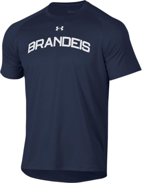 Brandeis University Tech Short Sleeve T-Shirt