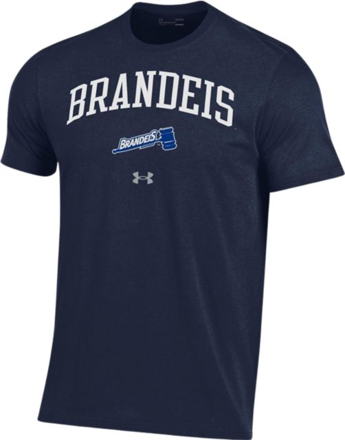 Brandeis University Performance Cotton Short Sleeve Tee - ONLINE ONLY