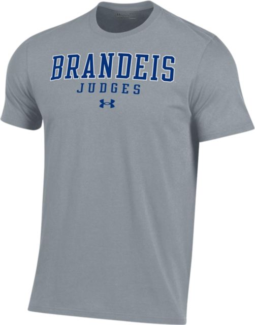 Brandeis University Performance Cotton Short Sleeve Tee - ONLINE ONLY