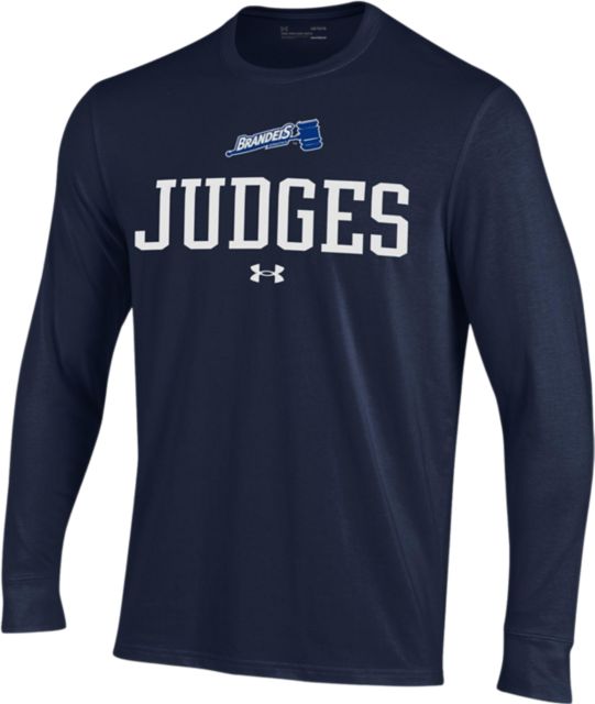 Brandeis University Long Sleeve T-Shirt - ONLINE ONLY