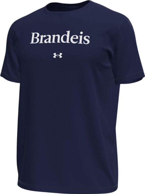 Brandeis University Tech Short Sleeve T-Shirt