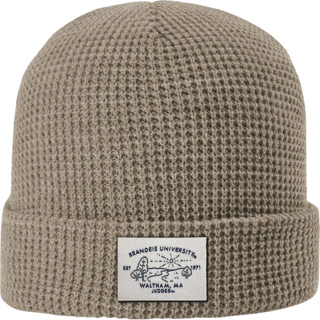 Brandeis University Women's Woven Beanie