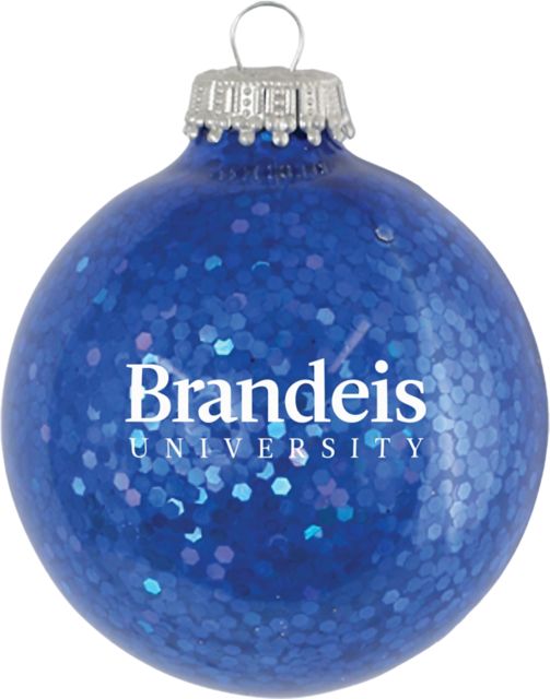 Brandeis University Ornament