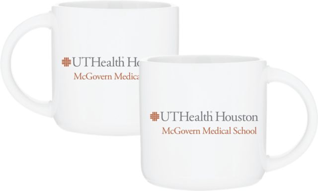 University of Texas Health Science Center 14 oz. Mug