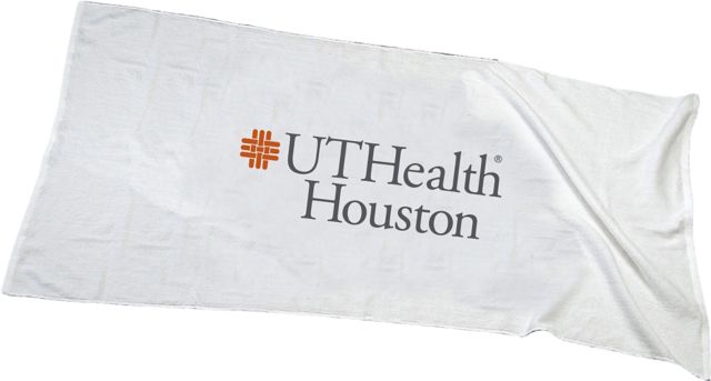 University of Texas Health Science Center 30'' x 60'' Beach Towel