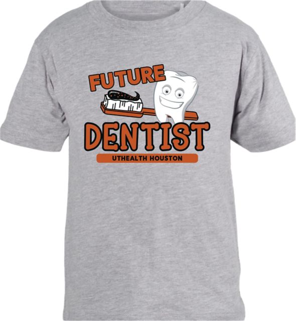 University of Texas Health Science Center Toddler Short Sleeve T-Shirt