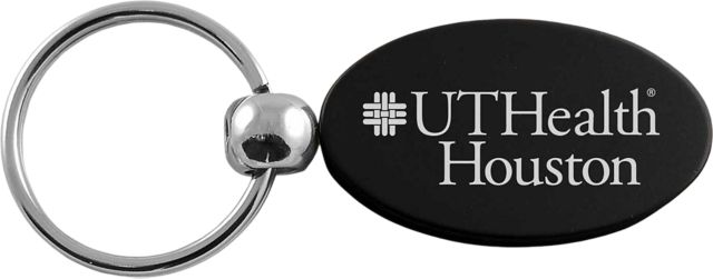 University of Texas Health Science Center Keychain