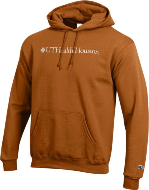 University of Texas Health Science Center Hooded Sweatshirt