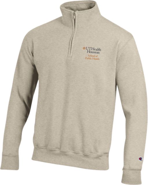 University of Texas Health Science Center 1/4 Zip