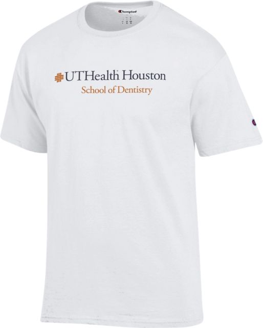 University of Texas Health Science Center Men's Short Sleeve Tee