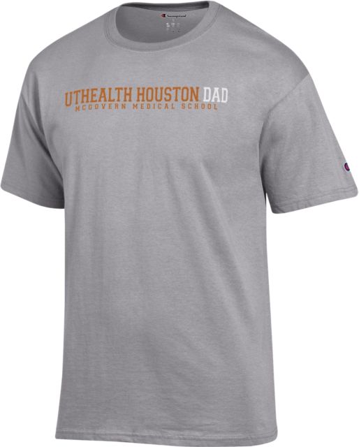 University of Texas Health Science Center Dad T-Shirt