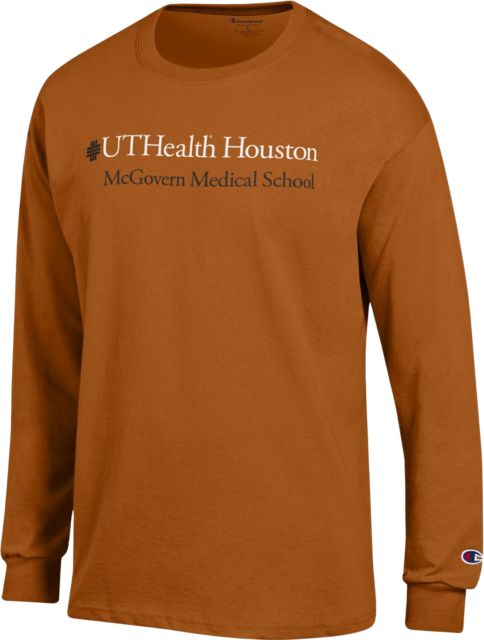 University of Texas Health Science Center Long Sleeve T-Shirt