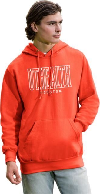 University of Texas Health Science Center Hooded Sweatshirt