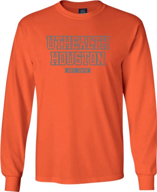University of Texas Health Science Center Long Sleeve T-Shirt