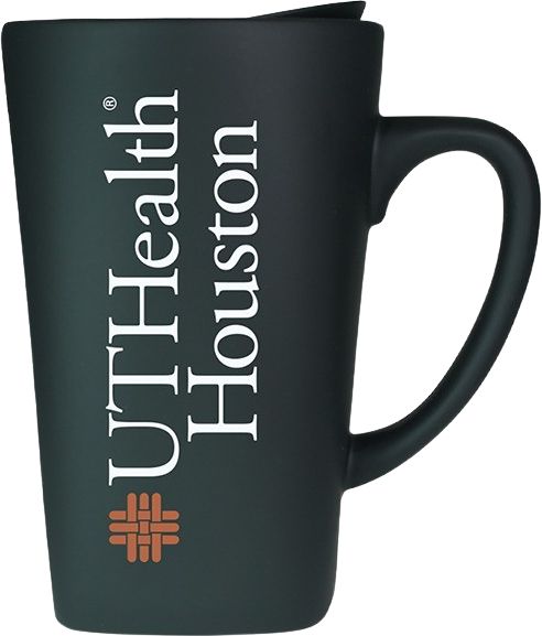 University of Texas Health Science Center 16 oz Ceramic Mug