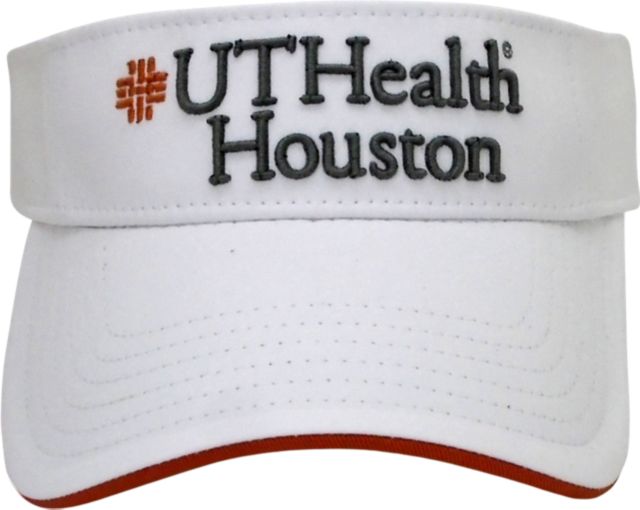University of Texas Health Science Center Adjustable Visor