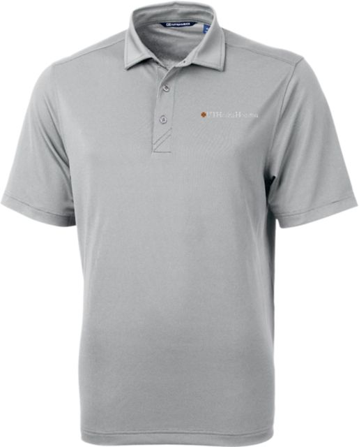 University of Texas Health Science Center Eco Pique Polo