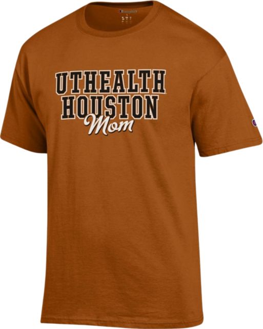 University of Texas Health Science Center Mom T-Shirt