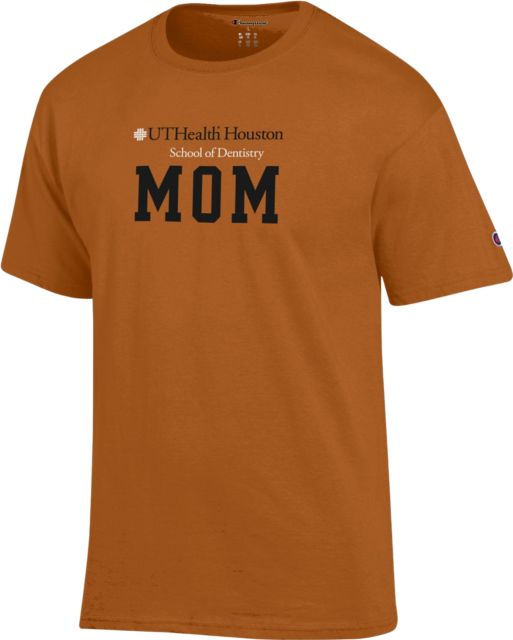 University of Texas Health Science Center Mom Short Sleeve T-Shirt
