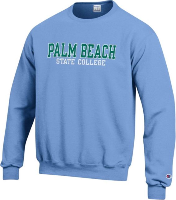 Palm Beach State College Crewneck Sweatshirt