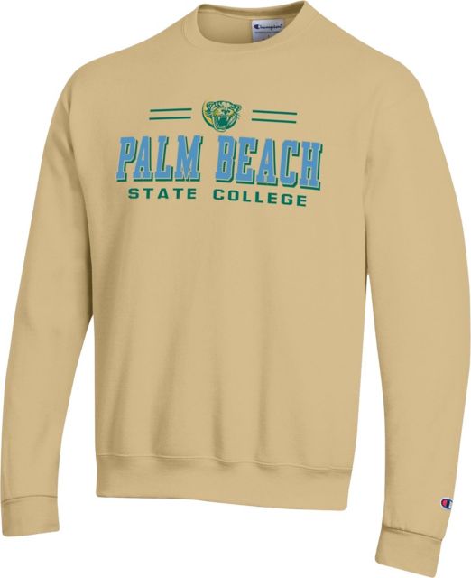 Palm Beach State College Crewneck Sweatshirt