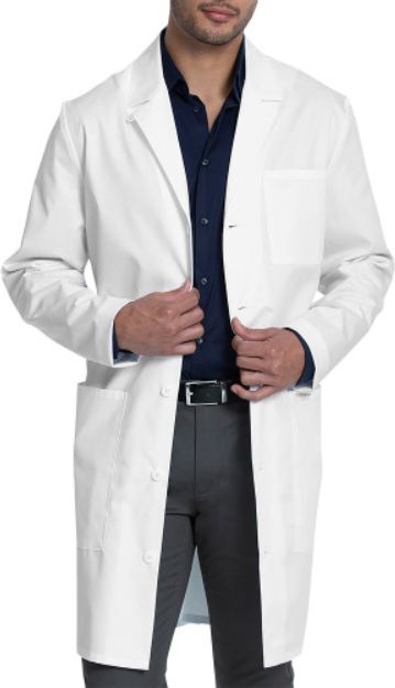 40 in Lab Coat