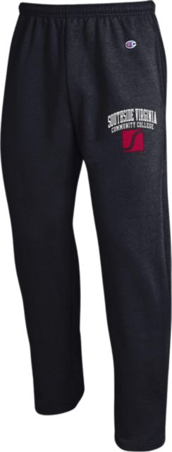 Southside Virginia Community College Open Bottom Sweatpants