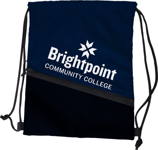 Brightpoint Community College Tilt Backsack