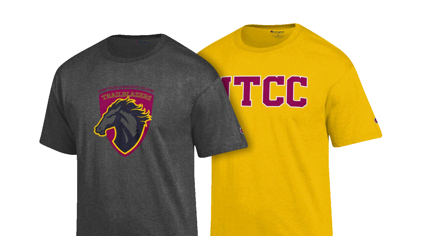 John Tyler Community College Chester Campus Bookstore Apparel ...