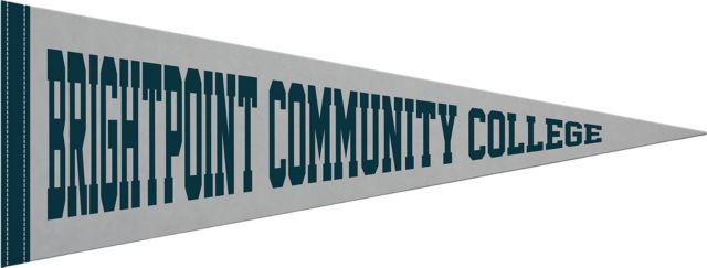 Brightpoint Community College 9x24 Pennant