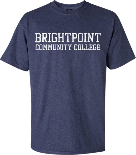 Brightpoint Community College Short Sleeve T-Shirt
