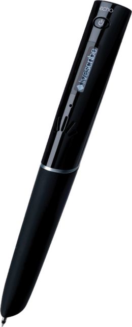 Livescribe 2GB  Echo Smart Pen, Black
