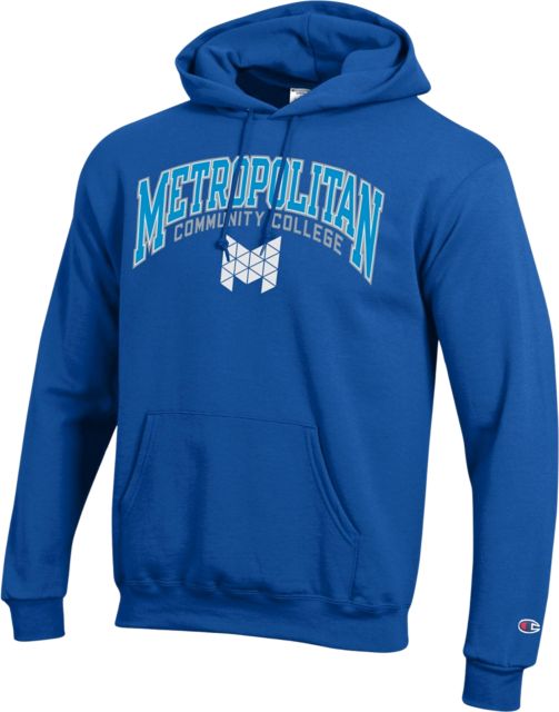 Metropolitan Community College Hooded Sweatshirt