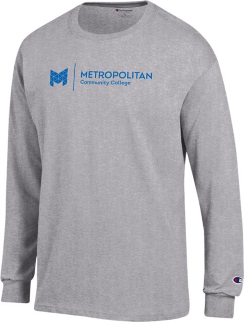 Metropolitan Community College Long Sleeve T-Shirt