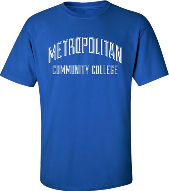 Metropolitan Community College Short Sleeve T-Shirt