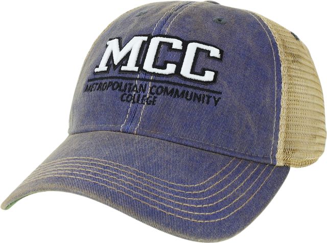 Metropolitan Community College Trucker Cap