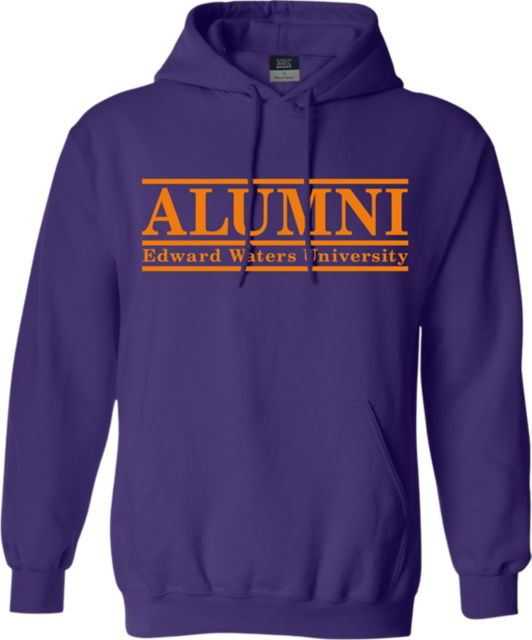 Edward Waters University Alumni Hooded Sweatshirt