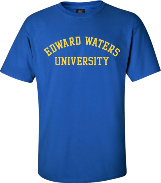 Edward Waters University Short Sleeve T-Shirt