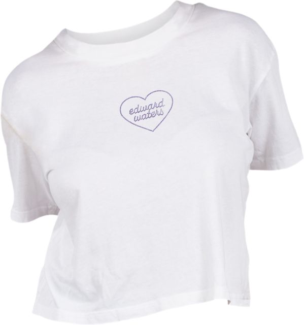 Edward Waters University Women's Short 'N Sweet Tee