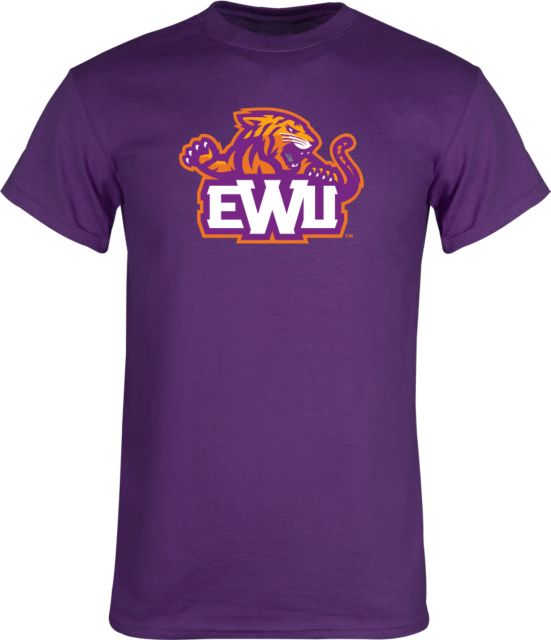 Edward Waters University Tigers T-Shirt