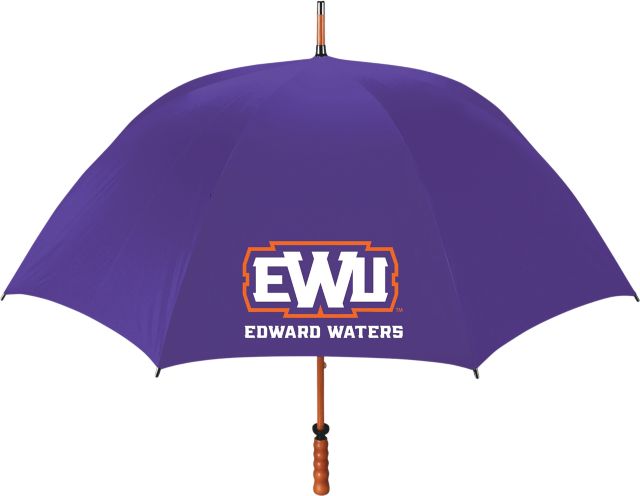 Edward Waters University 62'' Umbrella