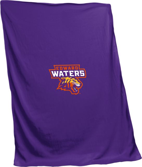 Edward Waters University 84x54 Blanket