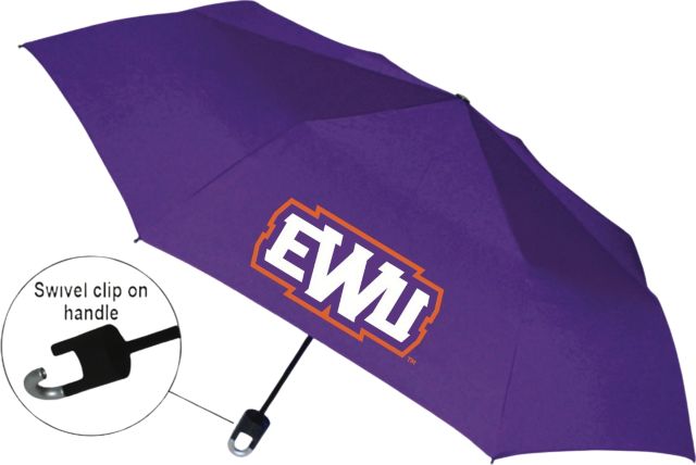 Edward Waters University 42" Umbrella