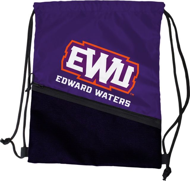 Edward Waters University Tilt Backsack