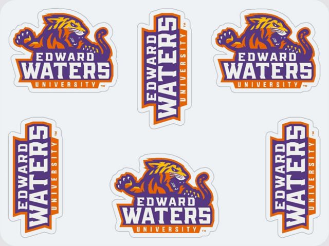 Edward Waters University Body Decal