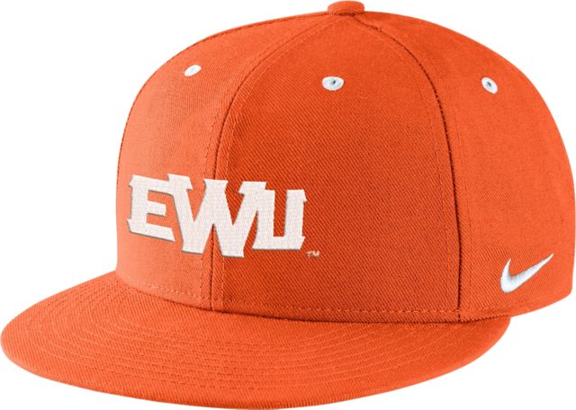 Edward Waters University Fitted Baseball Cap